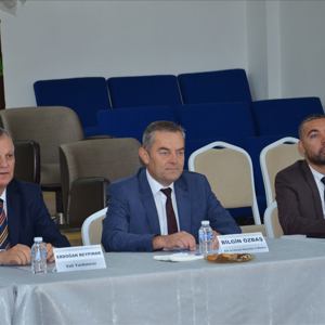 Kadına Yönelik Şiddet İle Mücadele İl Koordinasyon ve  Değerlendirme Toplantısı Düzenlendi - fotoğraf 2