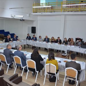Çocuk Koordinasyon Kurulu Toplantısı Gerçekleştirildi - fotoğraf 1