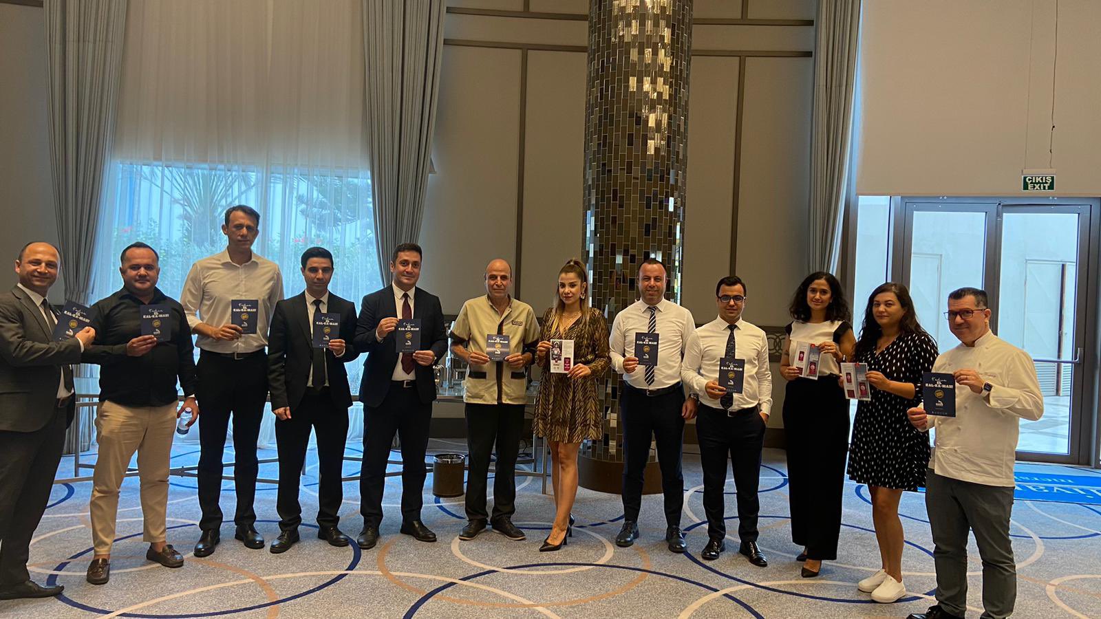 #YenişehirSHM Kadın Hizmetleri ve Yatılı Bakım Hizmetleri Birimlerimiz, Divan Otel çalışanlarına ''6284 Sayılı Kanun, Erken Yaşta ve Zorla Evlilikle Mücadele,#KADES ve Engellilere Yaklaşım Şekilleri'' konularında eğitim düzenledi.