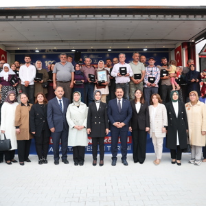 Bakanımız Mahinur Özdemir Göktaş, Hatay Serdar Demir Çocuk Evleri Sitesi'nin Temel Atma Törenine Katıldı - fotoğraf 7