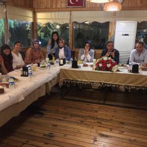 Üniversiteyi Kazanan Çocuklarımız İçin Yemek Programı Düzenlendi - fotoğraf 4