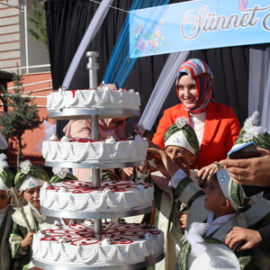Çocuklarımızın Sünnet Eğlencesini Gerçekleştirdik  - fotoğraf 4