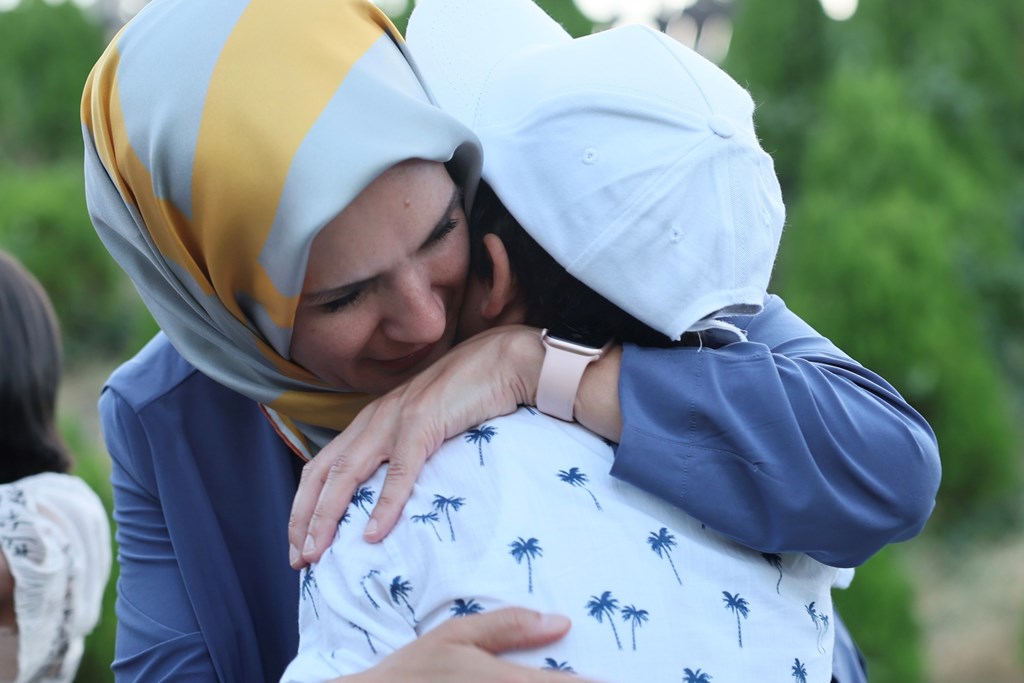 Bakanımız Mahinur Özdemir Göktaş: “SED hizmetinden yararlanan çocuklarımız için ailelerin hesaplarına Ekim 2023 ödemesi olarak toplam 580 Milyon TL yatırdık.”