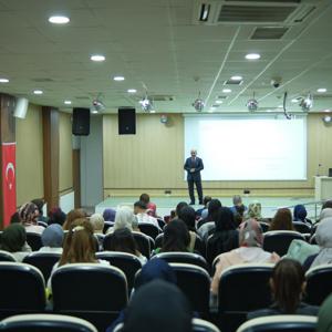 GÖREVE YENİ BAŞLAYAN PERSONELLERİMİZE YÖNELİK ORYANTASYON EĞİTİMİ DÜZENLENDİ - fotoğraf 1