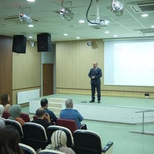 GÖREVE YENİ BAŞLAYAN PERSONELLERİMİZE YÖNELİK ORYANTASYON EĞİTİMİ DÜZENLENDİ - fotoğraf 3