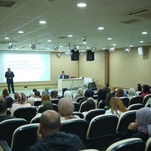 GÖREVE YENİ BAŞLAYAN PERSONELLERİMİZE YÖNELİK ORYANTASYON EĞİTİMİ DÜZENLENDİ - fotoğraf 2