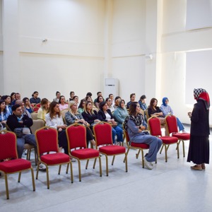 Türkiye Afet Müdahale Planı kapsamında Afet ve acil durumlarda görev alacak mesleki personellerimize psikososyal destek hizmetlerine ilişkin eğitimler verildi - fotoğraf 6