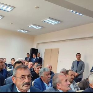  İlk muhtarlar toplantısı Alucra'da yapıldı - fotoğraf 1