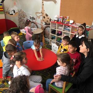 Sosyal Hizmet Modellerimizden Faydalanan Ailelerimizin  3-6 Yaş Çocuklarına Yönelik Kreşimiz Hizmete Girdi - fotoğraf 3