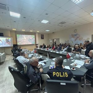 KIRMIZI YELEKLİLER HER ZAMAN GÖREVE HAZIR  - fotoğraf 3