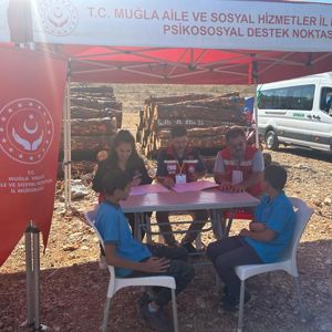 KIRMIZI YELEKLİLER HER ZAMAN GÖREVE HAZIR  - fotoğraf 2
