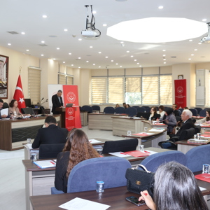 Çocuk Koruma Kanunu Kapsamında 3. İl Koordinasyon Toplantısı Yapıldı - fotoğraf 3