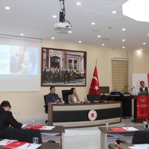Çocuk Koruma Kanunu Kapsamında 3. İl Koordinasyon Toplantısı Yapıldı - fotoğraf 5