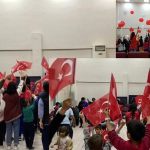 Kuruluşlarımızda 100. yıl etkinlikleri ara vermeden devam ediyor  - fotoğraf 1
