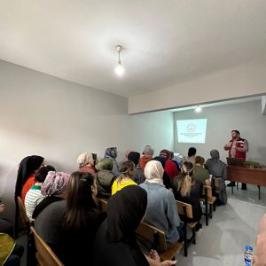 AEP kapsamında mahremiyet konulu sunum yapıldı - fotoğraf 2