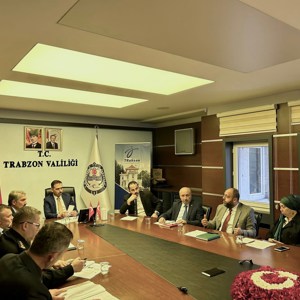 2023 Yılının Son Çocuk Koruma İl Koordinasyon Kurulu Toplantısı Gerçekleştirildi. - fotoğraf 1