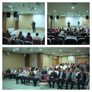ORYANTASYON EĞİTİMİNE KATILAN PERSONELLERİMİZE KATILIM BELGESİ VERİLDİ. - fotoğraf 2