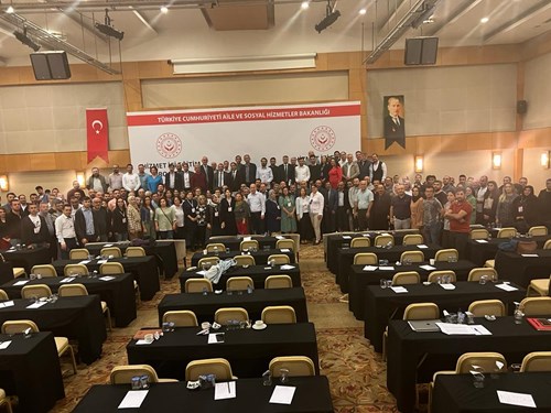 Antalya’da "Döner Sermaye İşletmeleri Bütünleşik Mali Yönetim Sistemi Eğitimi" Programı Düzenlendi
