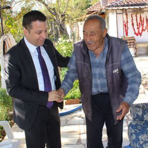 DEĞERLİ ŞEHİT AİLELERİMİZİN VE KIYMETLİ GAZİLERİMİZİN HER ZAMAN YANINDAYIZ  - fotoğraf 1