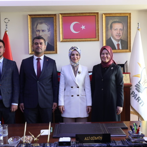 Bakanımız Mahinur Özdemir Göktaş, Tekirdağ'da Ziyaretlerde Bulundu - fotoğraf 5
