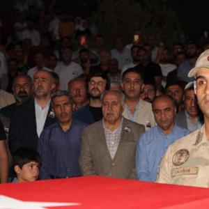 Şehit Güvenlik Korucusu Enver BAŞÇI - fotoğraf 4