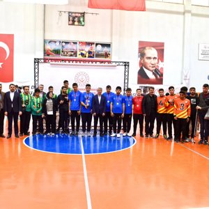 Deprem Şehitleri Goalball Turnuvası Final Müsabakası ve Ödül Töreni - fotoğraf 1