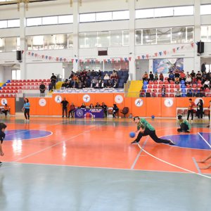 Deprem Şehitleri Goalball Turnuvası Final Müsabakası ve Ödül Töreni - fotoğraf 5