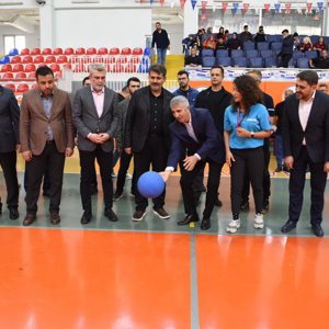 Deprem Şehitleri Goalball Turnuvası Final Müsabakası ve Ödül Töreni - fotoğraf 3