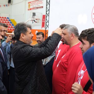 Deprem Şehitleri Goalball Turnuvası Final Müsabakası ve Ödül Töreni - fotoğraf 8
