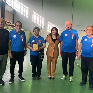 Edirne Huzurevi Bocce Turnuvasında 1.Oldu - fotoğraf 1