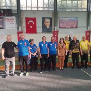 Edirne Huzurevi Bocce Turnuvasında 1.Oldu - fotoğraf 2