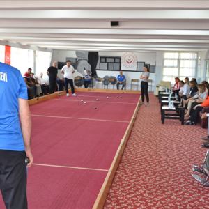 Edirne Huzurevi Bocce Turnuvasında 1.Oldu - fotoğraf 4