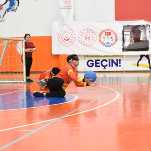 Deprem Şehitleri Goalball Turnuvası Final Müsabakası ve Ödül Töreni - fotoğraf 4