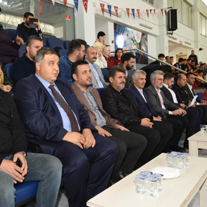 Deprem Şehitleri Goalball Turnuvası Final Müsabakası ve Ödül Töreni - fotoğraf 11