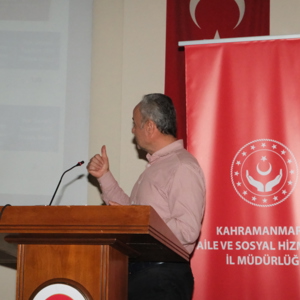 2023 Ağustos-Eylül Sosyal Hizmet Merkezleri İstişare ve Değerlendirme Toplantısı  - fotoğraf 7