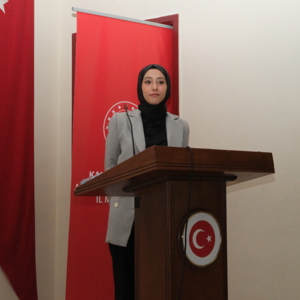 2023 Ağustos-Eylül Sosyal Hizmet Merkezleri İstişare ve Değerlendirme Toplantısı  - fotoğraf 9