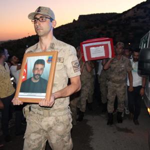 Şehit Güvenlik Korucusu Enver BAŞÇI - fotoğraf 6