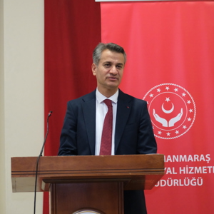 2023 Ağustos-Eylül Sosyal Hizmet Merkezleri İstişare ve Değerlendirme Toplantısı  - fotoğraf 14