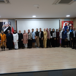 “Erken Yaşta Evliliklerle Mücadele ve Türkiye Uygulamaları” Semineri - fotoğraf 12