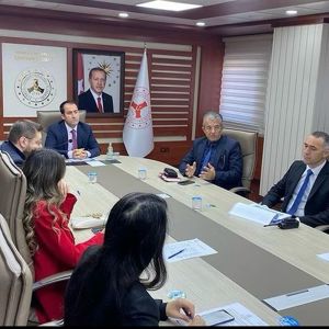 Vali Yardımcısı Mehmet Fatih SERDENGEÇTİ başkanlığında Çocuk Koruma İl Koordinasyon Kurulu toplantısı yapıldı - fotoğraf 3