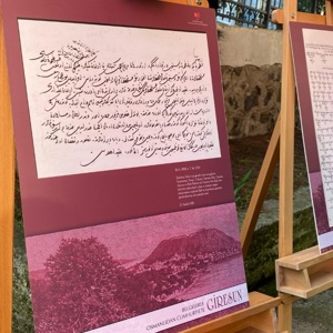 Atatürk ve Cumhuriyet Sergisi - Belgelerle Osmanlı'dan Cumhuriyete Resim Sergisi - fotoğraf 2