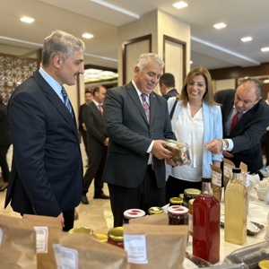 İl Koordinasyon Kurulu Toplantısında, Kadın Kooperatiflerini İl Yöneticilerimiz İle Buluşturduk. - fotoğraf 5
