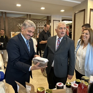İl Koordinasyon Kurulu Toplantısında, Kadın Kooperatiflerini İl Yöneticilerimiz İle Buluşturduk. - fotoğraf 4