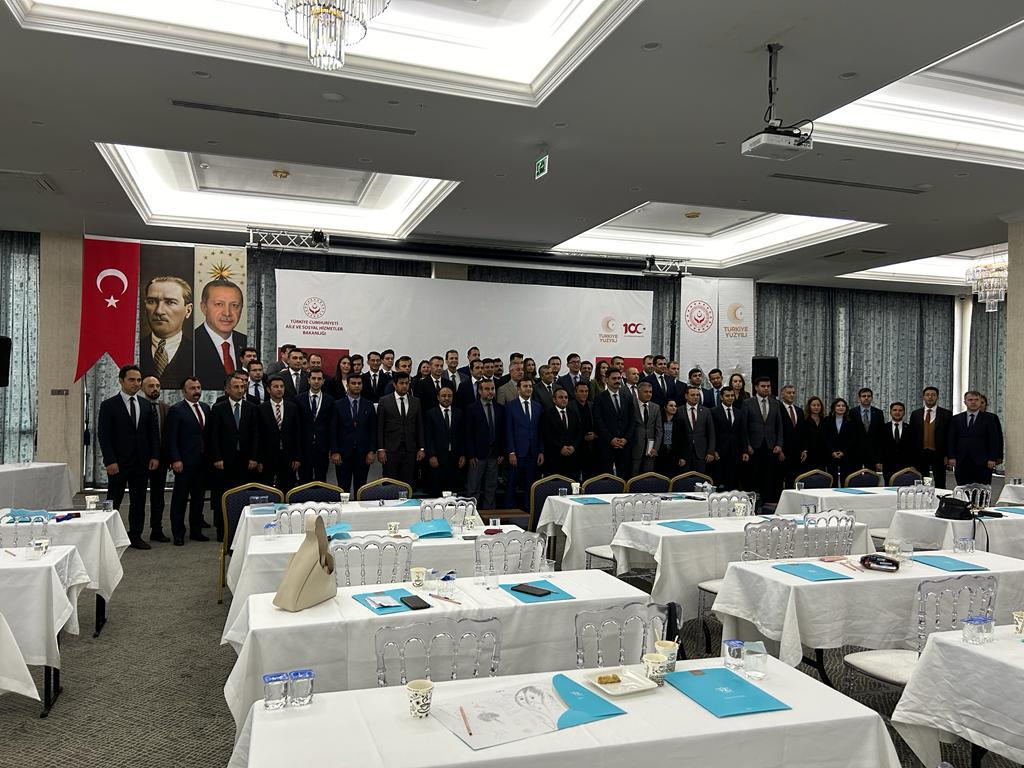 Rehberlik ve Teftiş Başkanlığımızca Ayvalık'ta Düzenlenen Bakanlığımız Müfettişlerine Yönelik Hizmet İçi Eğitim Programı Tamamlanmıştır.