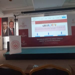 Rehberlik ve Teftiş Başkanlığımızca Ayvalık'ta Düzenlenen Bakanlığımız Müfettişlerine Yönelik Hizmet İçi Eğitim Programı Tamamlanmıştır. - fotoğraf 3