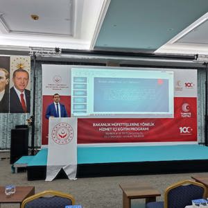 Rehberlik ve Teftiş Başkanlığımızca Ayvalık'ta Düzenlenen Bakanlığımız Müfettişlerine Yönelik Hizmet İçi Eğitim Programı Tamamlanmıştır. - fotoğraf 5