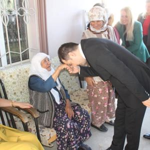 Türkiye Yüzyılı Kadınlarına Ziyaret  - fotoğraf 4