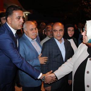 Sayın Bakanımızın İl Emniyet Teşkilatına Taziye Ziyareti - fotoğraf 3