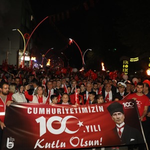  Cumhuriyetimiz 100 Yaşında - fotoğraf 21