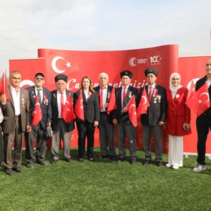  Cumhuriyetimiz 100 Yaşında - fotoğraf 4